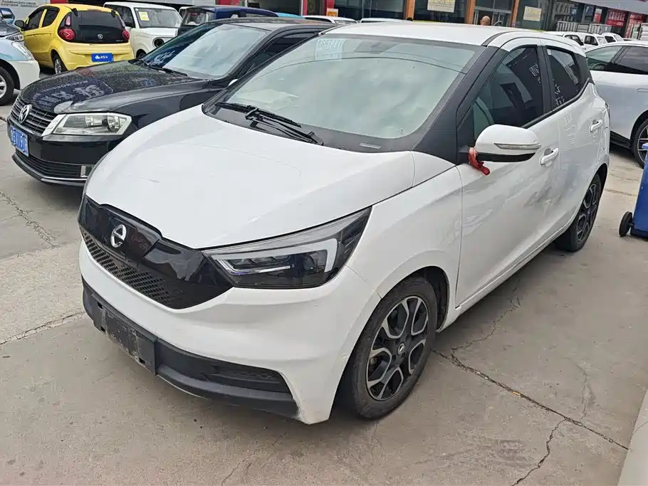 JMEV EV3 2021