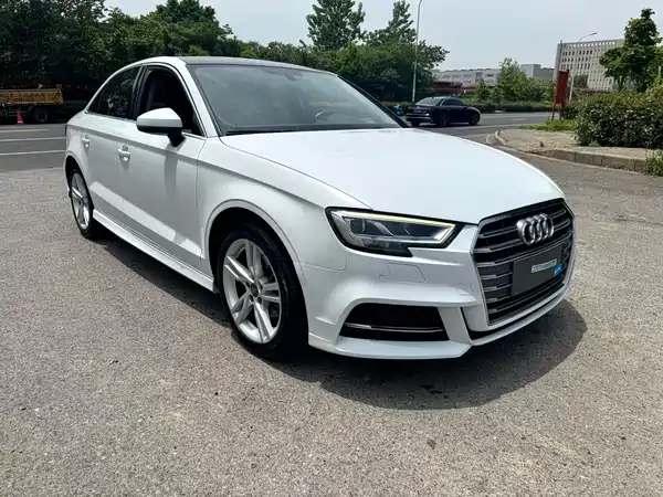 Audi A3 2020