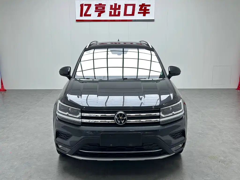 Volkswagen Tharu 2021