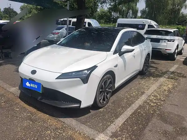 Aion S Plus 2023