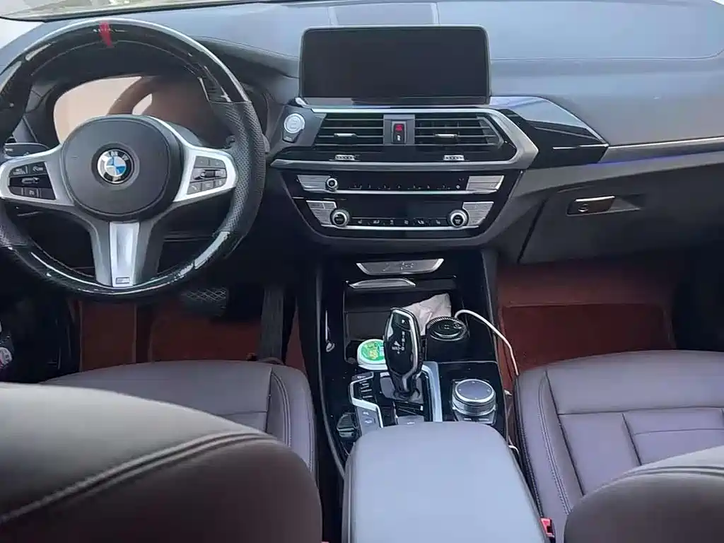 BMW X3 2020 — фото 5