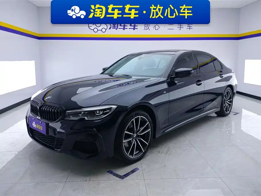 BMW 3 Series 2022