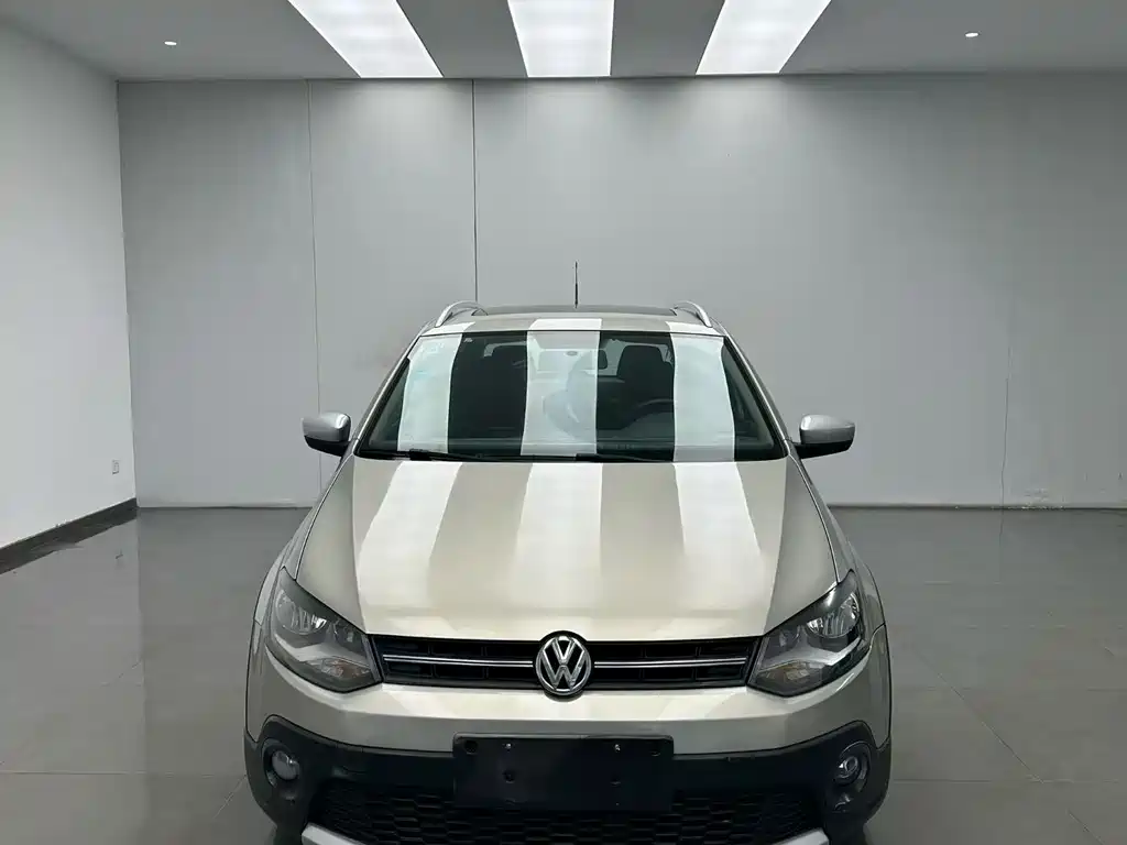 Volkswagen Polo 2012