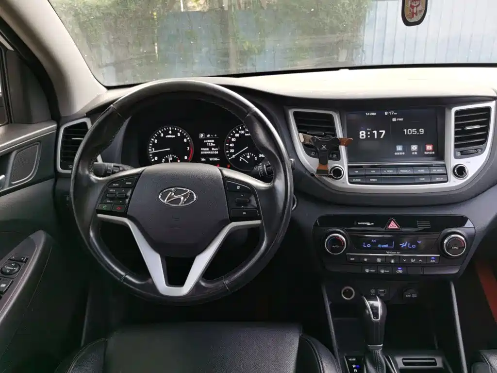 Hyundai Tucson 2018 — фото 3