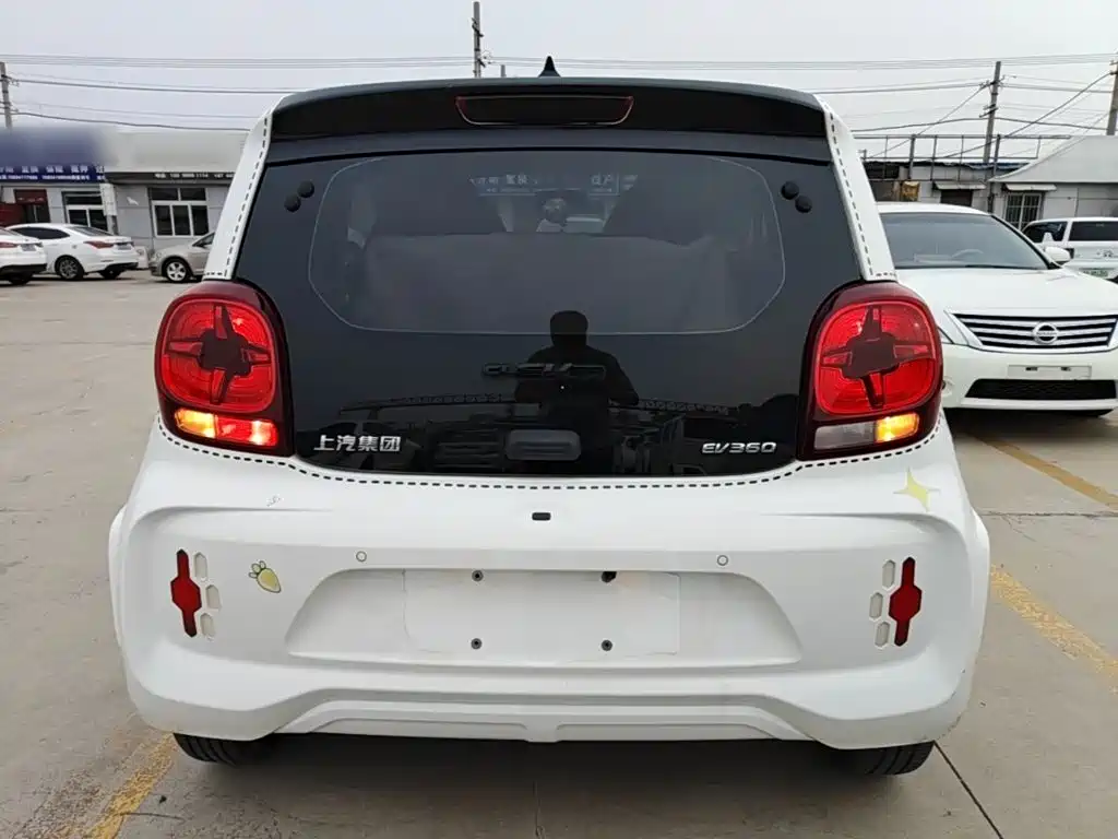 Roewe CLEVER 2022