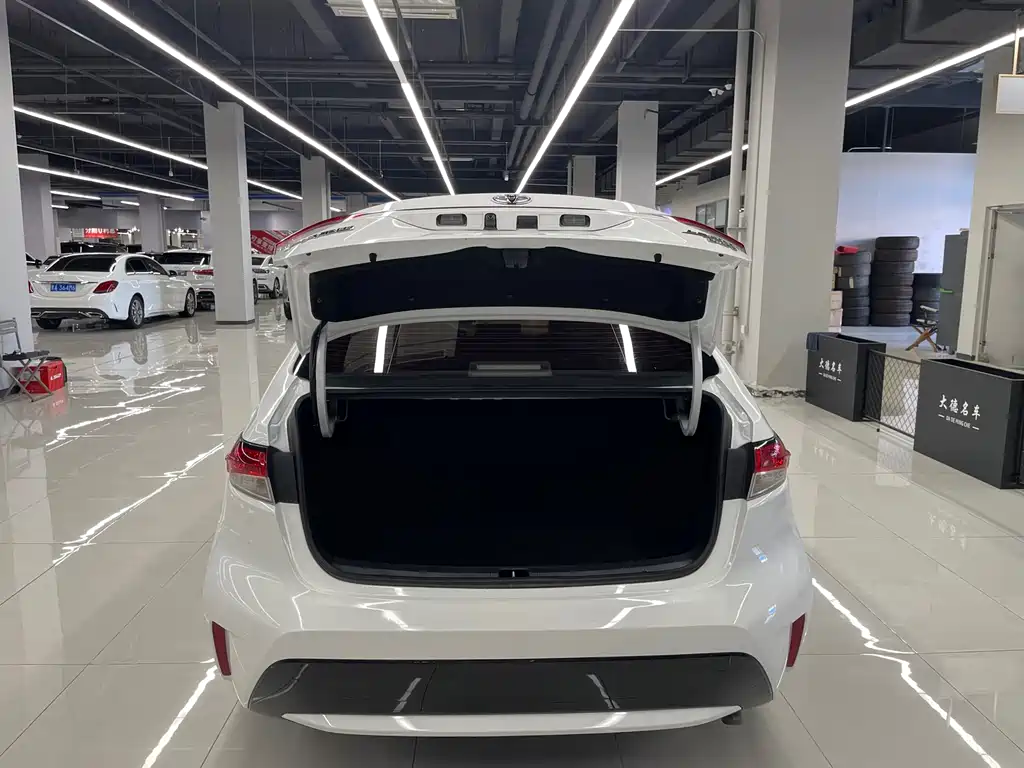 Toyota Levin 2022 — фото 10