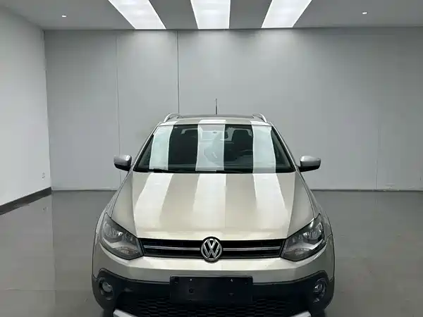 Volkswagen Polo 2012