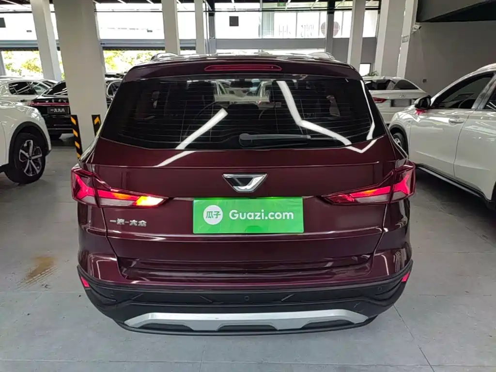 Jetta VS5 2021