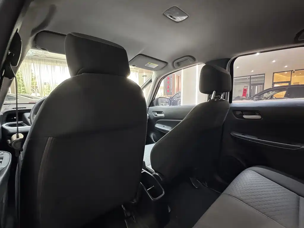Honda Fit 2021 — фото 14
