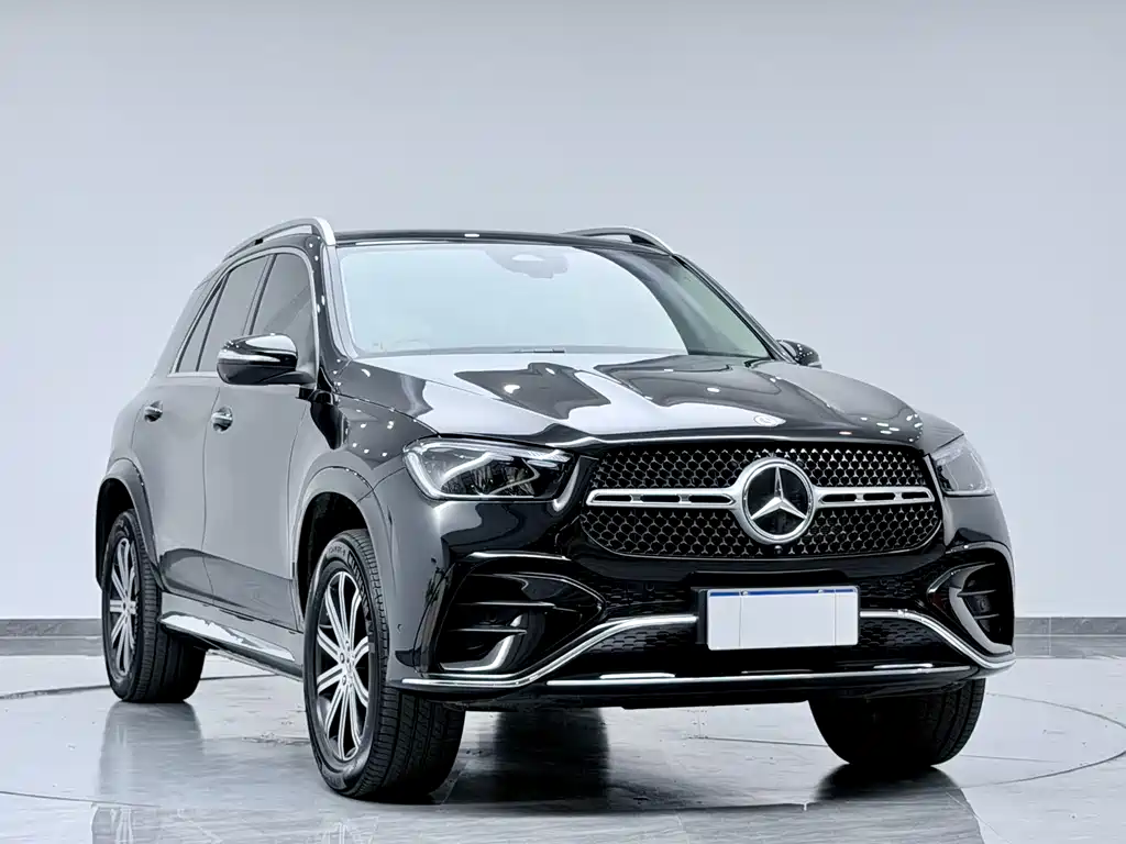 Mercedes-Benz GLE 2025