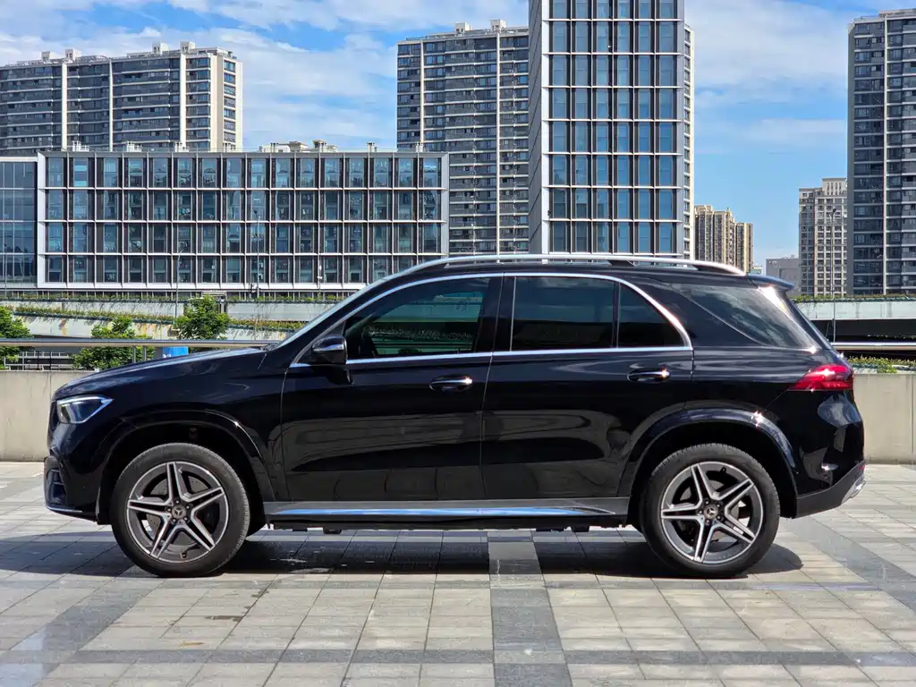 Mercedes-Benz GLE 2024