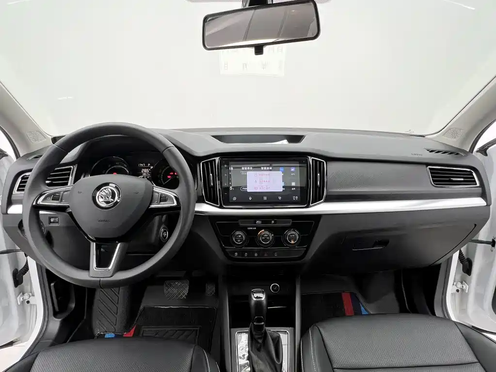 Skoda Kamiq 2024 — фото 13