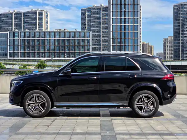 Mercedes-Benz GLE 2024