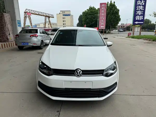 Volkswagen Polo 2018