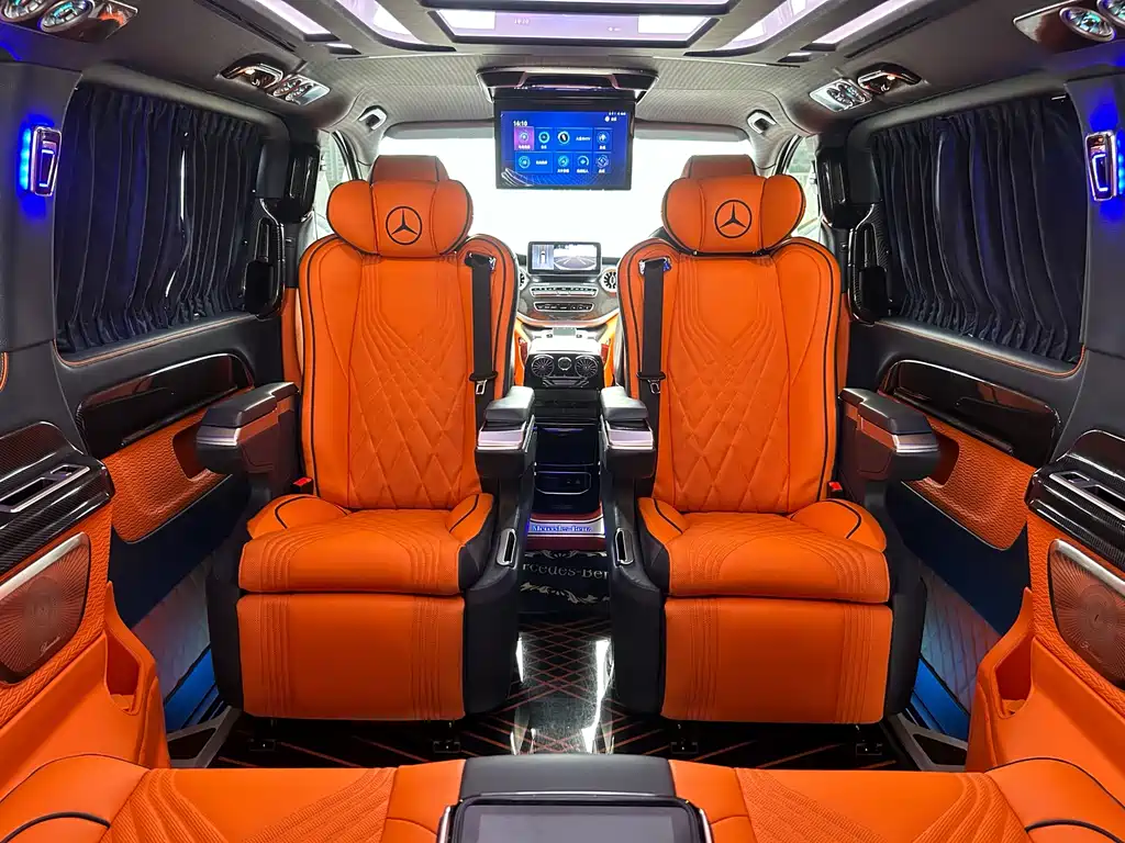 Mercedes-Benz Vito 2019 — фото 19