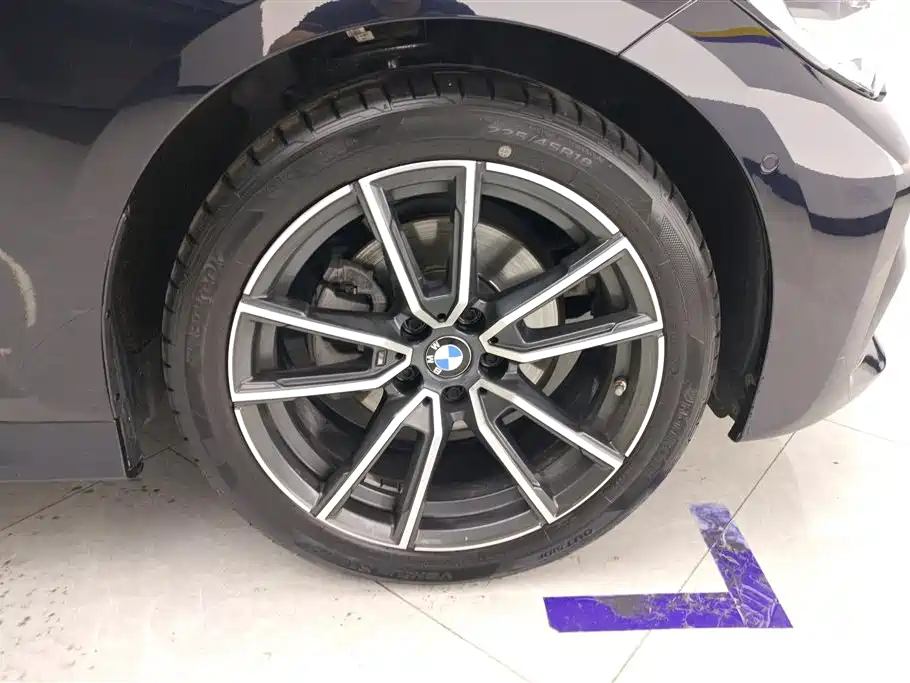 BMW 3 Series 2022