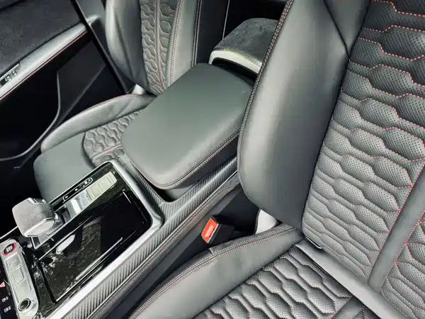 Audi RS Q8 2026