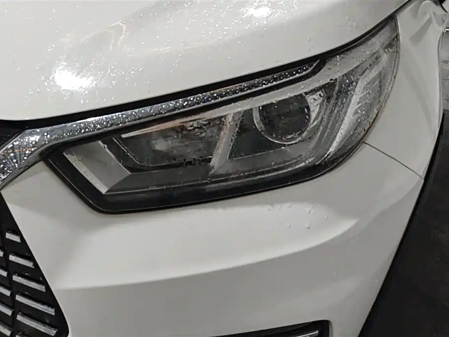 BYD Yuan EV 2018
