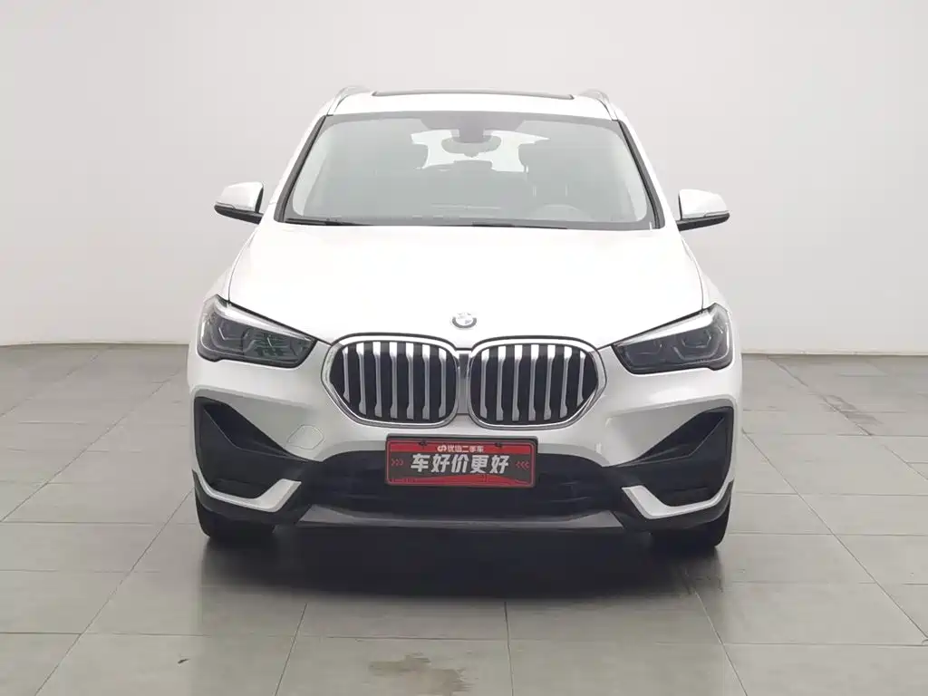 BMW X1 2022