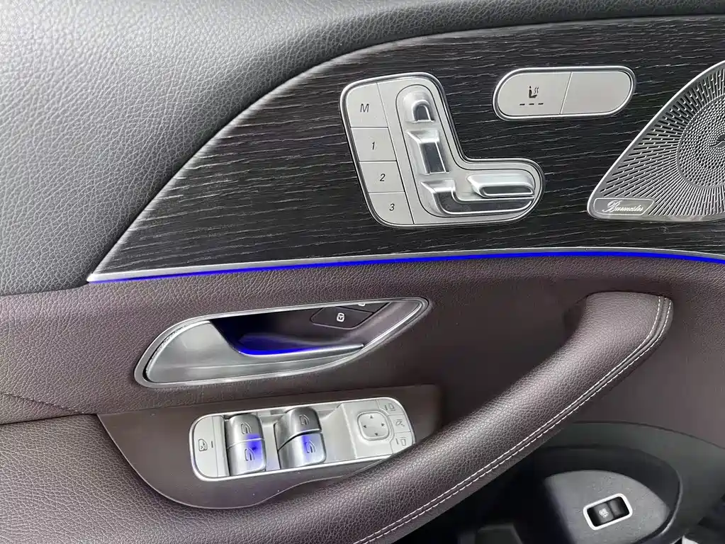 Mercedes-Benz GLE 2023 — фото 14