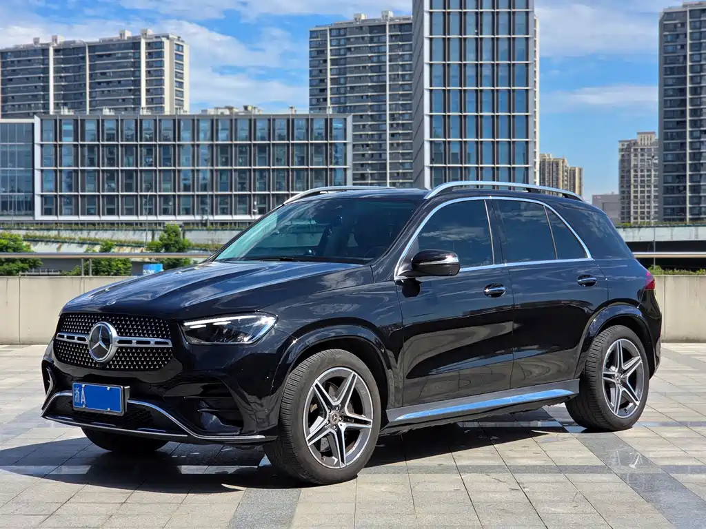 Mercedes-Benz GLE 2024