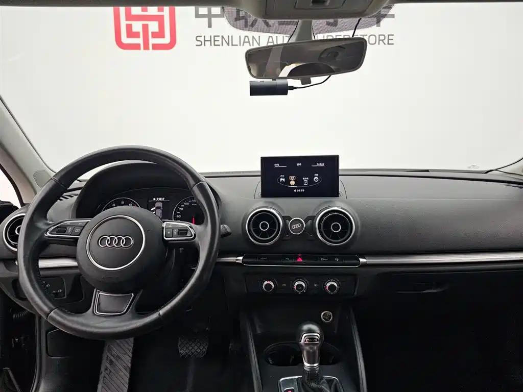 Audi A3 2016 — фото 13