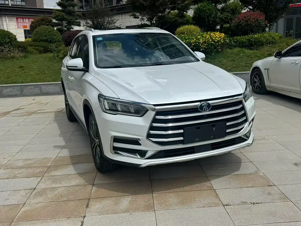BYD Song Pro 2020 — фото 2