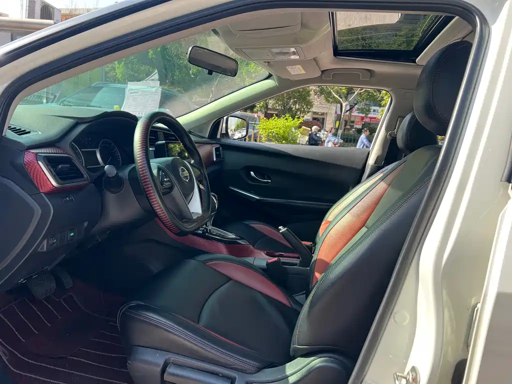 Nissan Bluebird 2019
