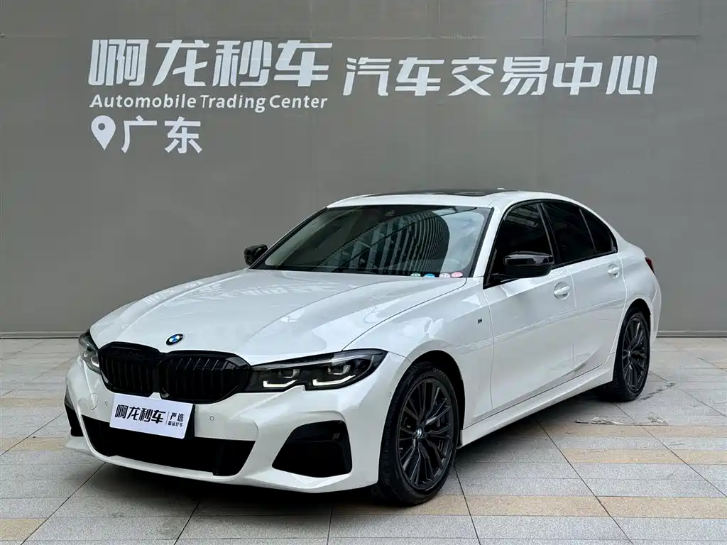 BMW 3 Series 2022 — фото 15