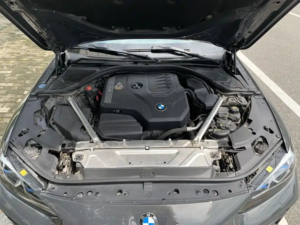 BMW 4 Series 2021 — фото 18
