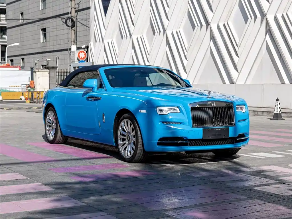 Rolls-Royce Yao Ying 2020 — фото 3