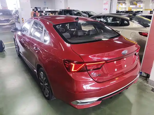 Kia K3 2020