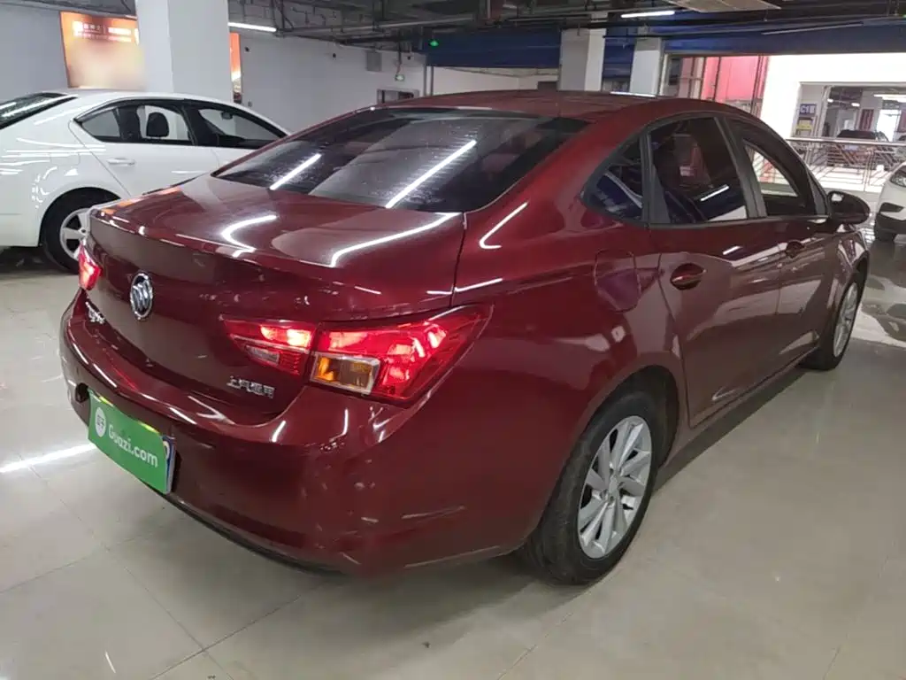 Buick Verano 2018