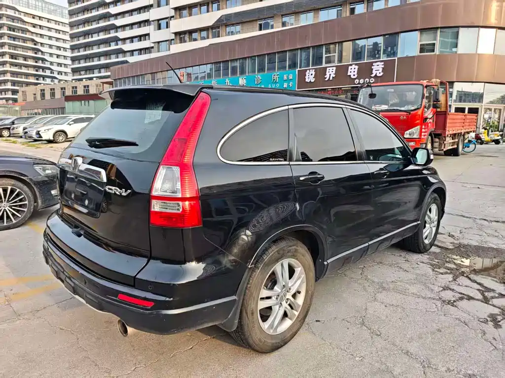 Honda CR-V 2012