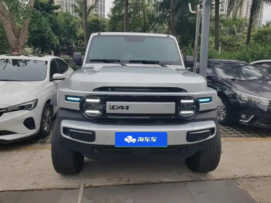 Icar Super V23 2024