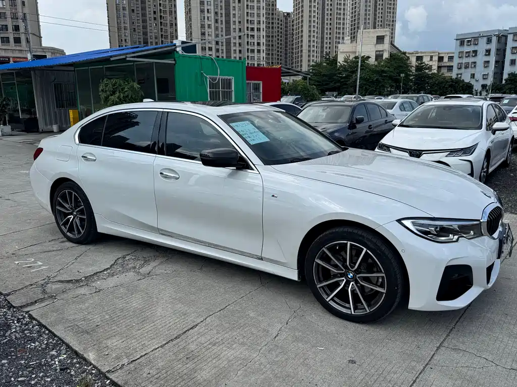 BMW 3 Series 2020