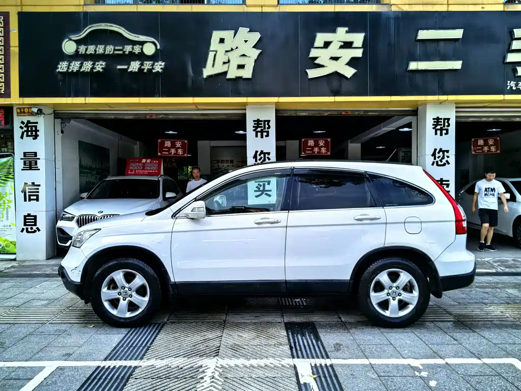 Honda CR-V 2009
