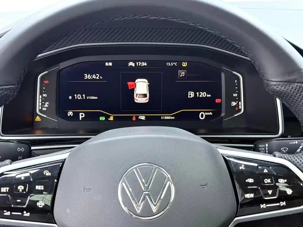 Volkswagen Tiguan L 2021 — фото 6