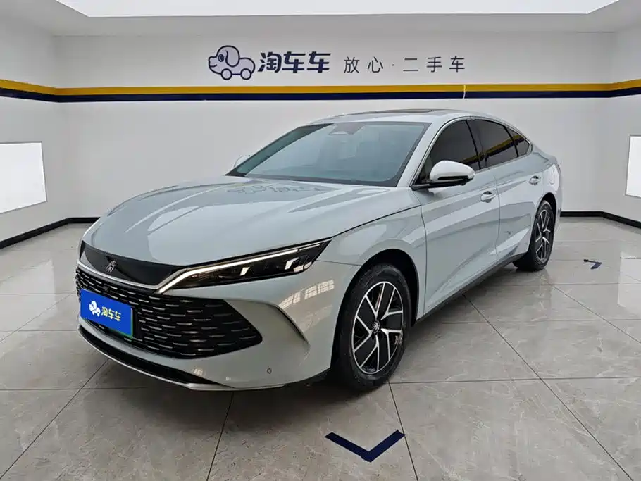 BYD Qin L 2024 — фото 1