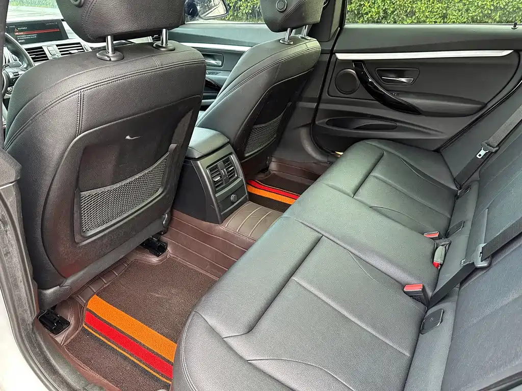BMW 3 Series GT 2020 — фото 10