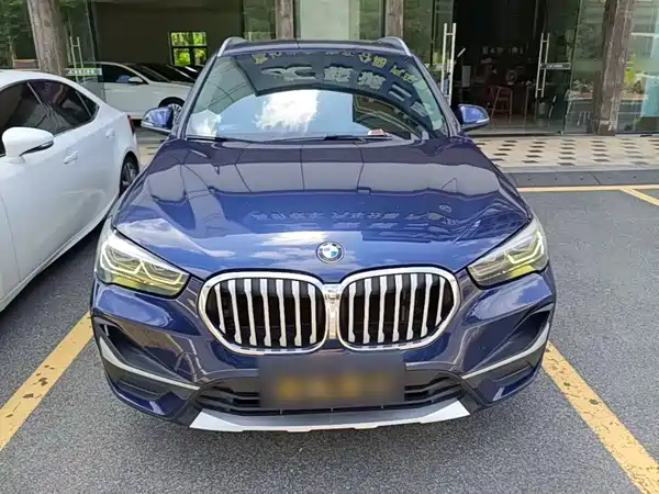 BMW X1 2020