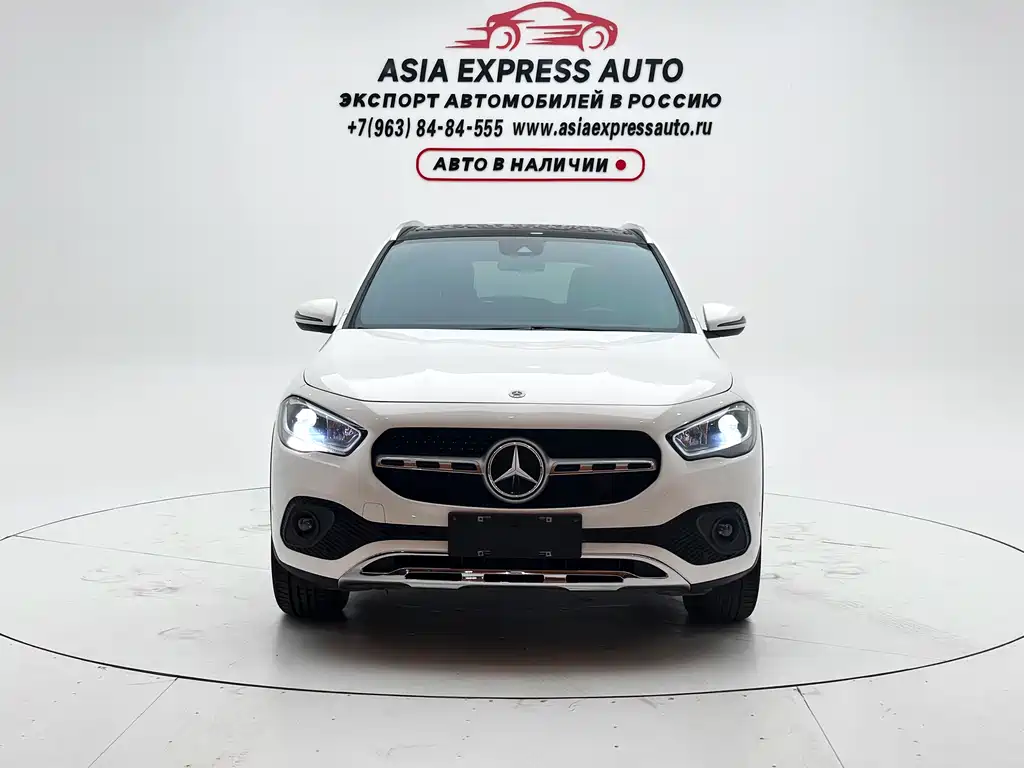 Mercedes-Benz GLA 2022 — фото 2