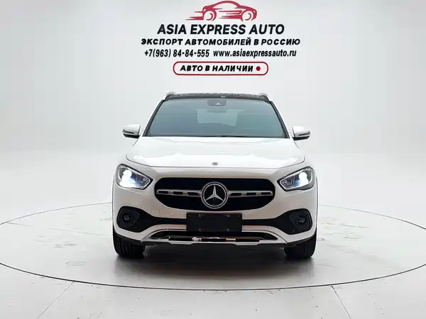 Mercedes-Benz GLA 2022