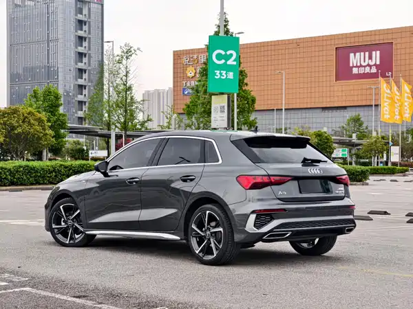 Audi A3 2023