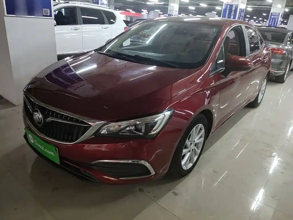 Buick Verano 2018