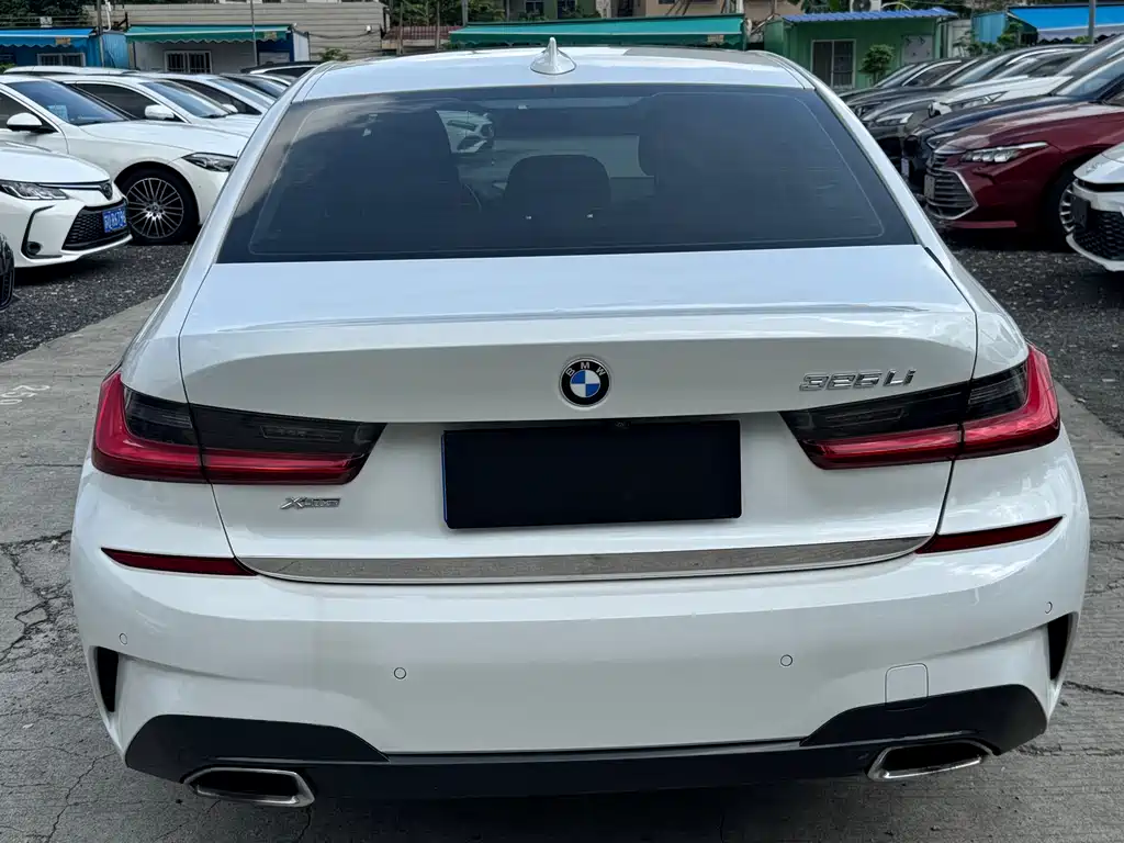 BMW 3 Series 2020