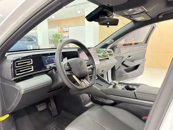BYD Qin L 2024