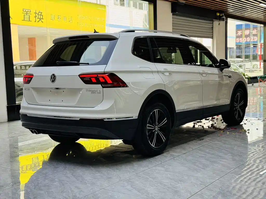Volkswagen Tiguan L 2019 — фото 15