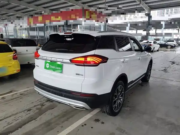 Geely Boyue 2020