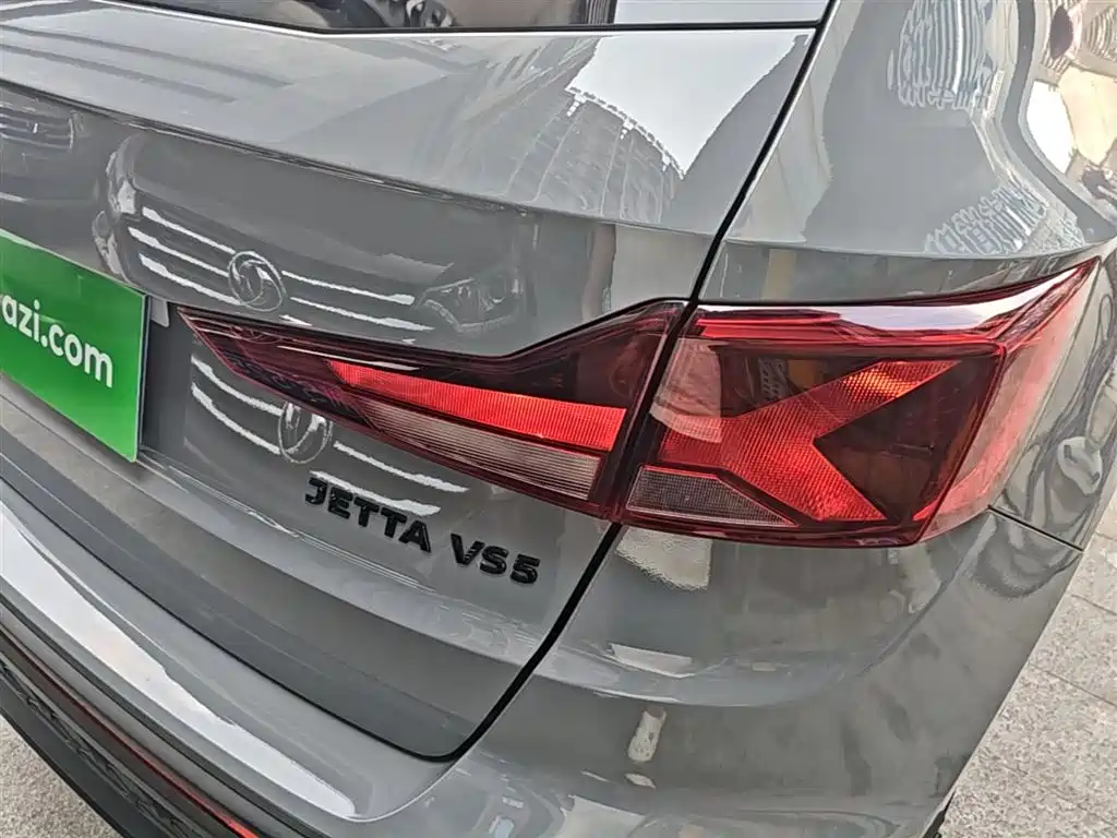 Jetta VS5 2023 — фото 8